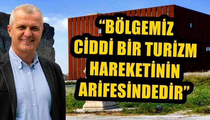 Troya Müzesi’nin aldığı ödül, turizm hareketini canlandıracak