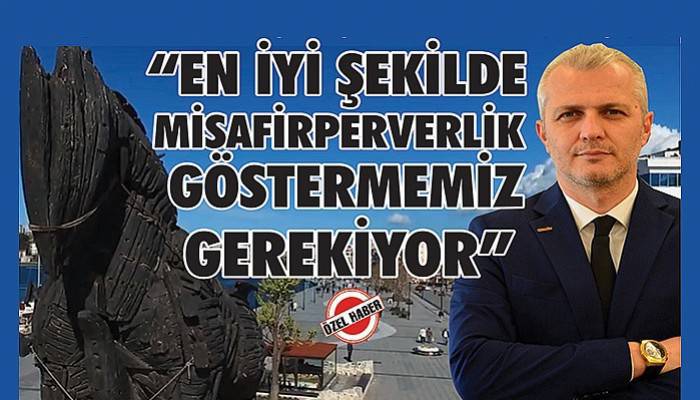Çelik'ten esnafa bayram çağrısı