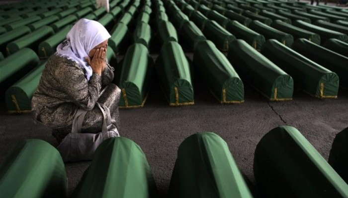 'Srebrenitsa’yı asla unutmadık, unutturmayacağız'
