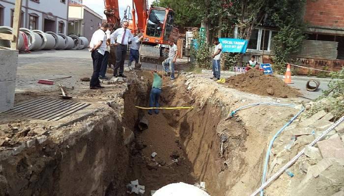 Kanalizasyon çöplük değildir