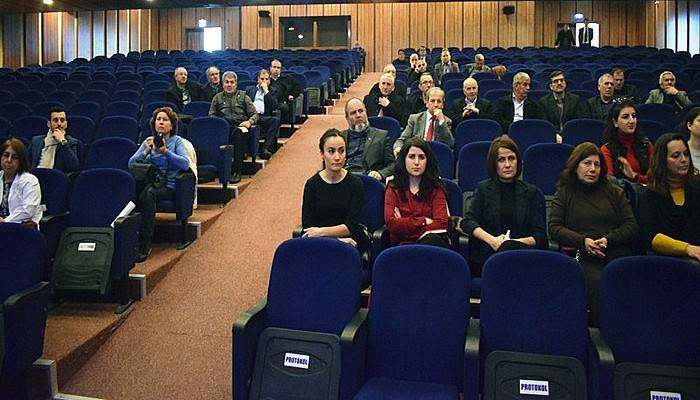 KETEM'den bilgilendirme toplantısı