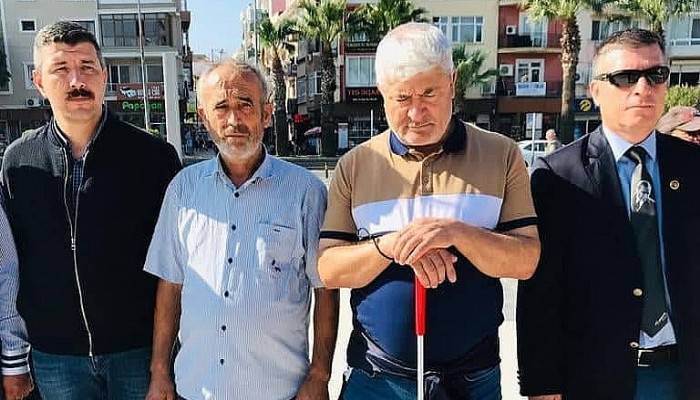 Beyaz Baston Gününde Farkındalık Oluşturuldu