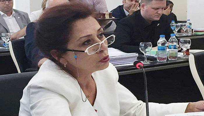 Ömercioğlu, Ülgür Gökhan’a fena yüklendi!