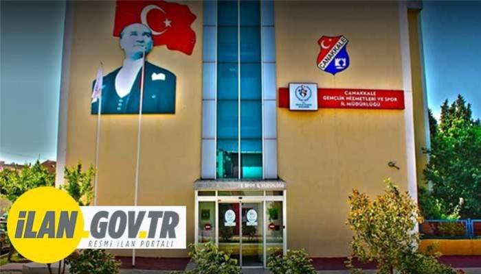 BOZCAADA’DA SPOR SALONU YAPTIRILACAK