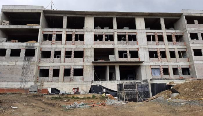 AK Partili Turan: 'Şehrimizde neredeyse yenilenmeyen okul, kamu binası kalmaması en büyük bahtiyarlığımız'