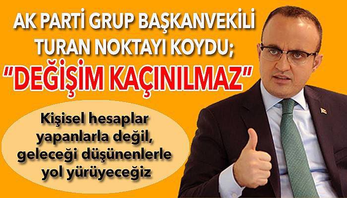 ARTIK SİLKELENME VAKTİ
