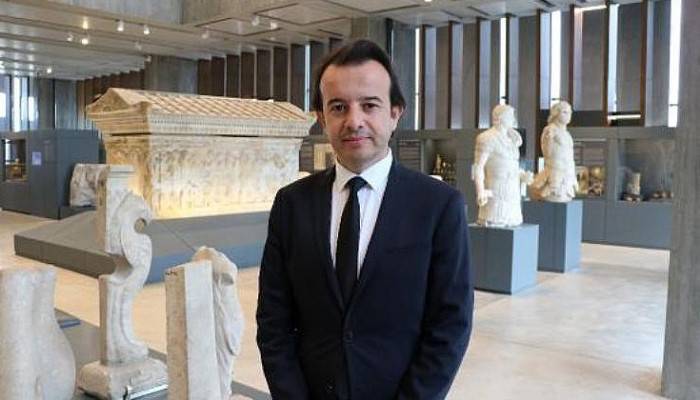 FİNALE KALAN TROYA MÜZESİ'NİN MÜDÜRÜ: YOLUMUZ NAİM SÜLEYMANOĞLU'NUN YOLU