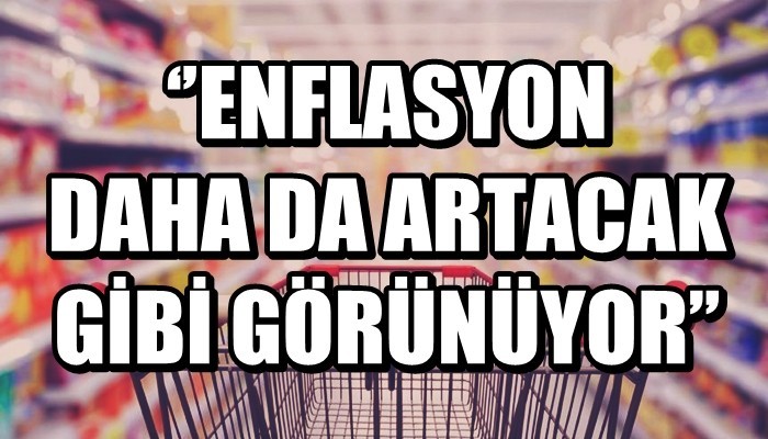 ‘Halk En Çok Gıda Enflasyonundan Etkileniyor’