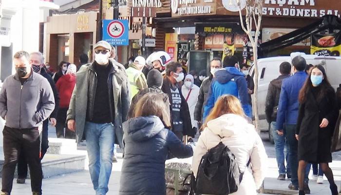 Vaka sayısı hızla artıyor!