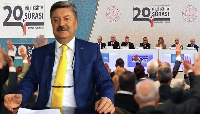 “Pedagoji bilimine aykırı, çağ ve akıl dışı bir karardır”