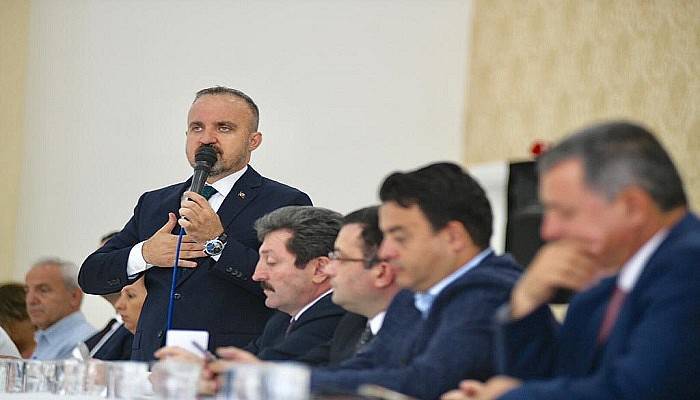 “Şehitler Diyarı Çanakkale’deki bazı yöneticilerin kayyıma karşı çıkması akla ziyan bir yaklaşım”