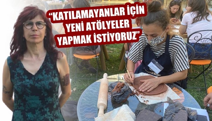 Seramik sanatı Çanakkalelilerle buluştu