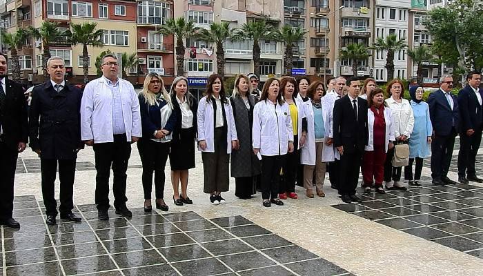 Eczacılık günü kutlandı (VİDEO)