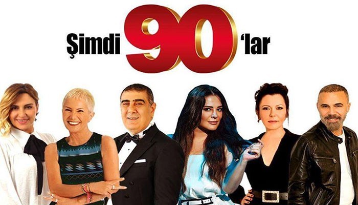 Çanakkale’de 90’lar rüzgarı esecek