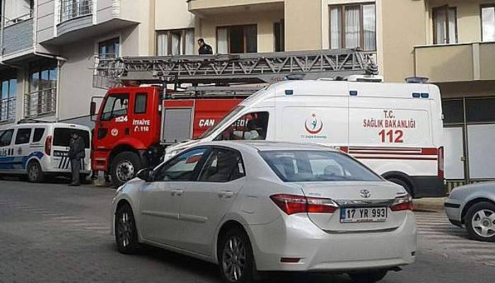 Anne oğul ölümden döndü