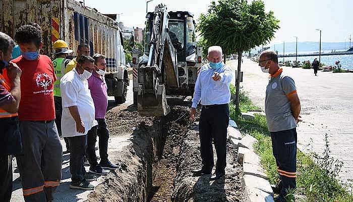 “Doğalgaz gerçekten kullananlar için büyük bir nimet”
