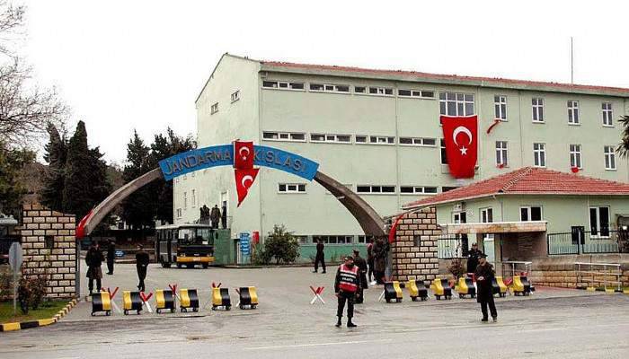 116. Jandarma Alayı taşınıyor mu?