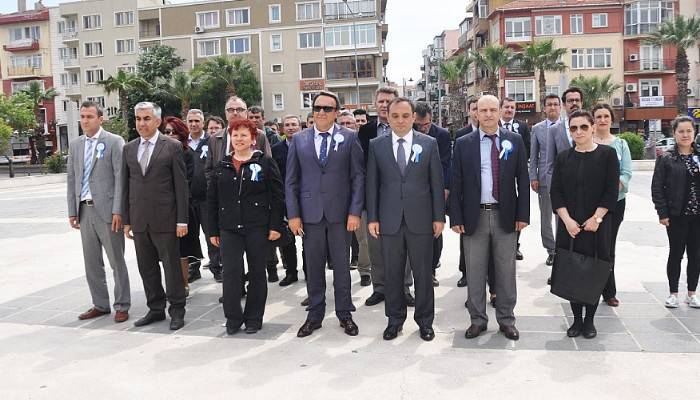 Burası Türkiye burada iş var