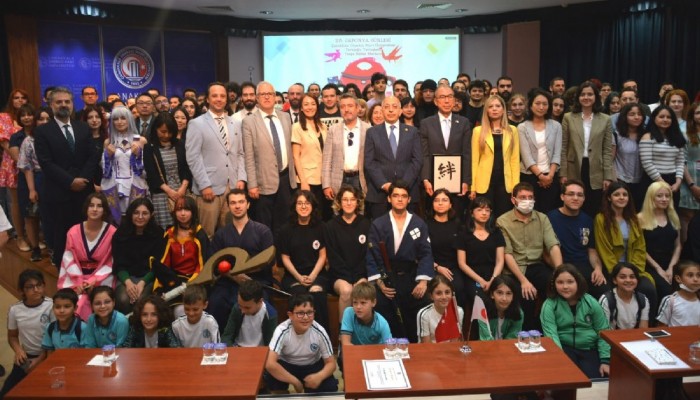 Japon Ankara Büyükelçisi Suzuki Kazuhiro; 'Türkiye ile Japonya arasında köprü olmalarını dilerim'