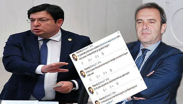 “Halk iftarda buluşurken, siz iftirada buluştunuz”