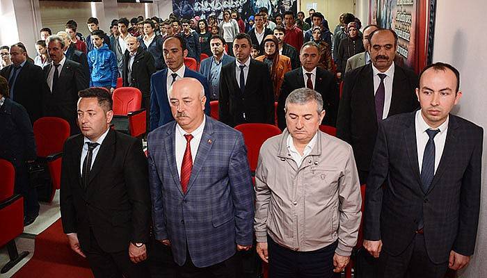 Lapseki ‘de Kütüphaneler haftası (VİDEO)