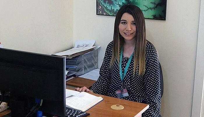 Hastaneye sosyal çalışmacı atandı