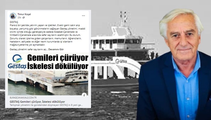 ’Kamusal hizmet vermesi gerektiğini göz ardı etmektedir’