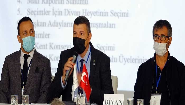 Kent Konseyinde ‘Kızoğlu’ Güven Tazeledi