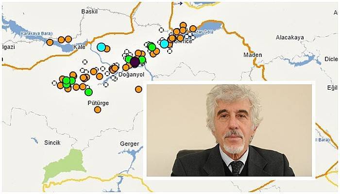 Doğan Perinçek'in Elazığ depremi tahmini tuttu