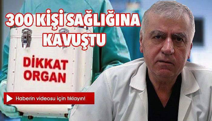15 yılda 73 organ nakli