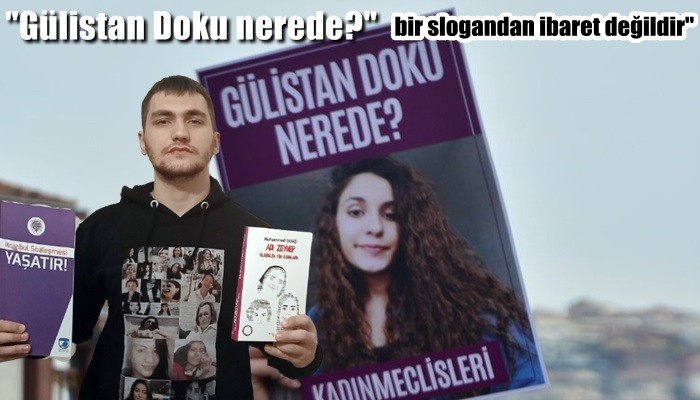 Yavaş: “Kayıp bir kadının bulunamadığı ülkede, kadınların kendilerini güvende hissetmemesi normaldir’’