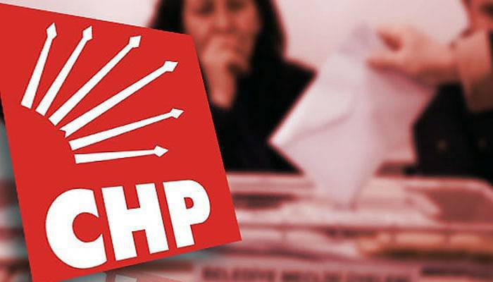 CHP’de 11 partiliye seçilemez şoku