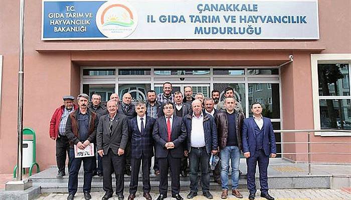 Bireysel Sulama Hibe Sözleşmeleri İmzalandı