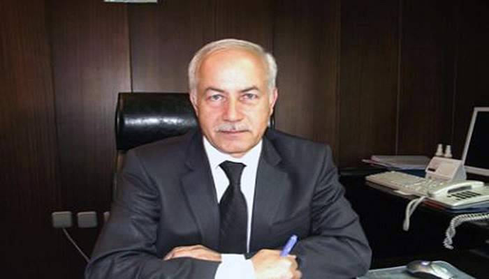 Çanakkale Defterdarı Mustafa Işık görevden alındı