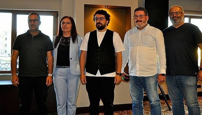 ÇANAKKALE GAZETECİLER CEMİYETİ YÖNETİMİNDE GÖREV DAĞILIMI YAPILDI