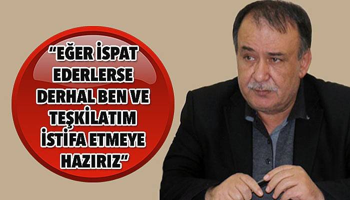 Başkan Babaoğlu’ndan sert sözler!