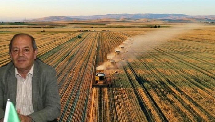 'Gübre ve mazottaki yüksek artış nedeni ile ekim yapmayan çiftçilerimiz oldu'