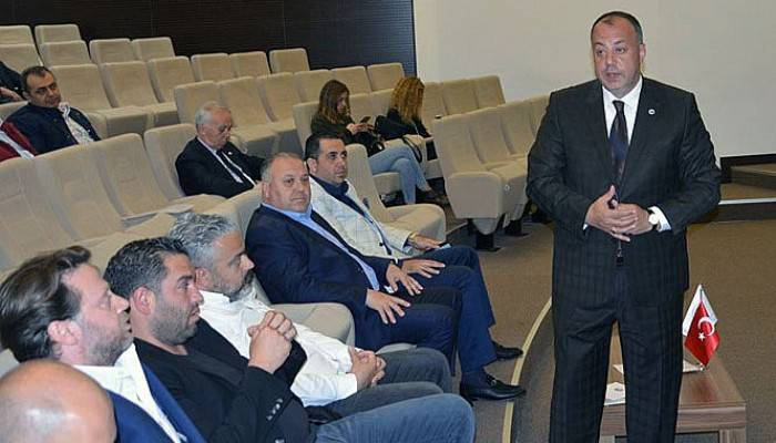 Çanakkale Ticaret ve Sanayi Odası Meclisi Toplandı
