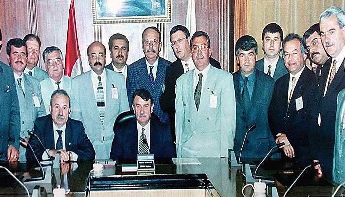 Bakın kimler kimler var?