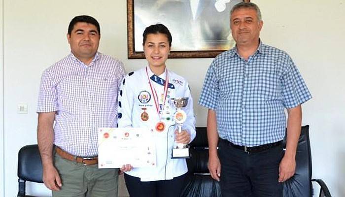 Türkiye Pizza Şampiyonu ÇOMÜ’lü