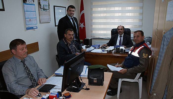 Referandum koordinasyon merkezi kuruldu