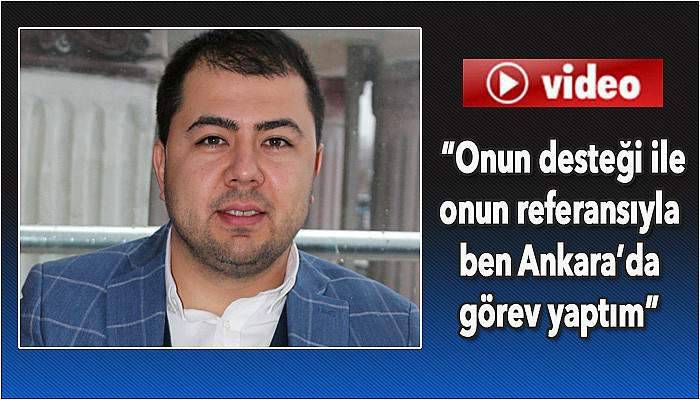 Oktay; 'Görevden alınmadım, istifamı verdim' (VİDEO)