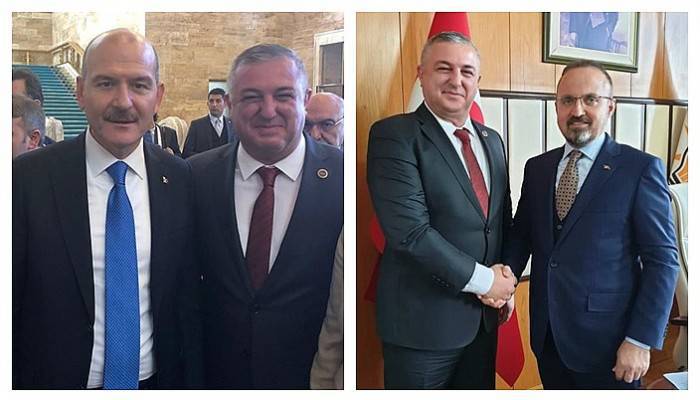 Başkan Oruçoğlu MOBESE sözünü aldı