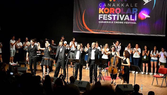 Korolar Festivali 3 Tenor Konseri İle Sona Erdi