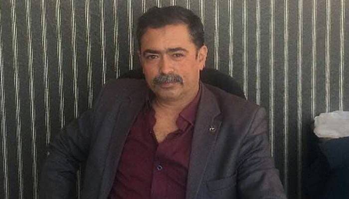 MHP Ezine İlçe Başkanı Açıkgöz istifa etti!