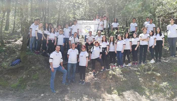 Doğaya Dönüş Projesi'nde harekete geçildi