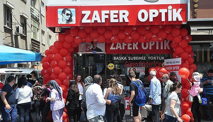 Zafer Optik 30 Yaşında (VİDEO)