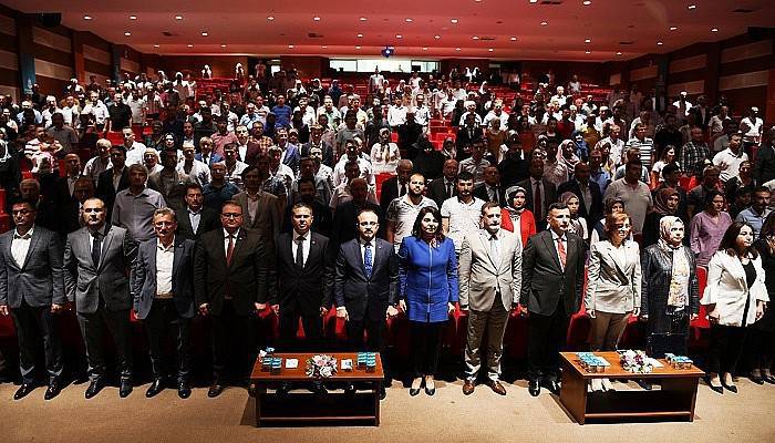 İstanbul’da yaşayan Çanakkalelilerle bir araya geldiler