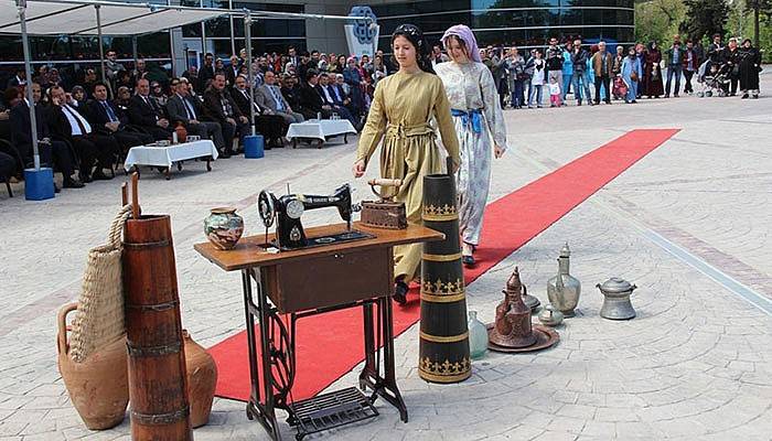 Biga’da turizm haftası kutlandı