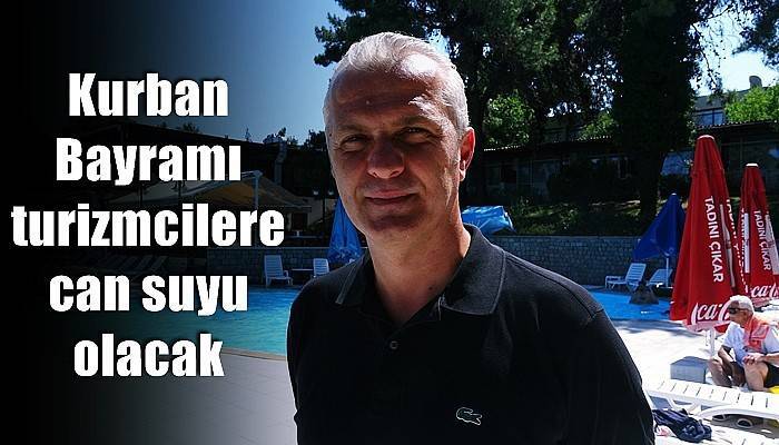 Vatandaşlar Kurban Bayramı’nda Çanakkale bölgesini tercih edecek (VİDEO)